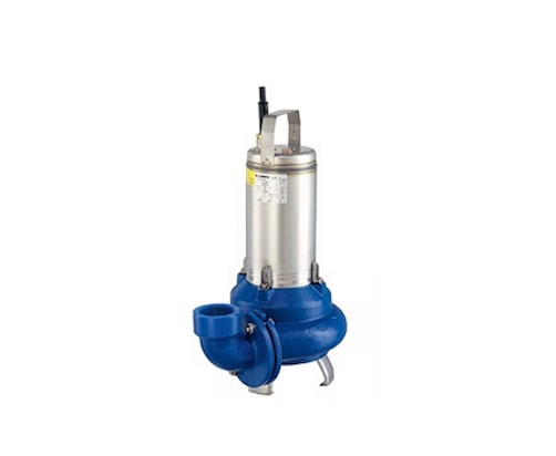 Submersible Waste & Sewage Pumps